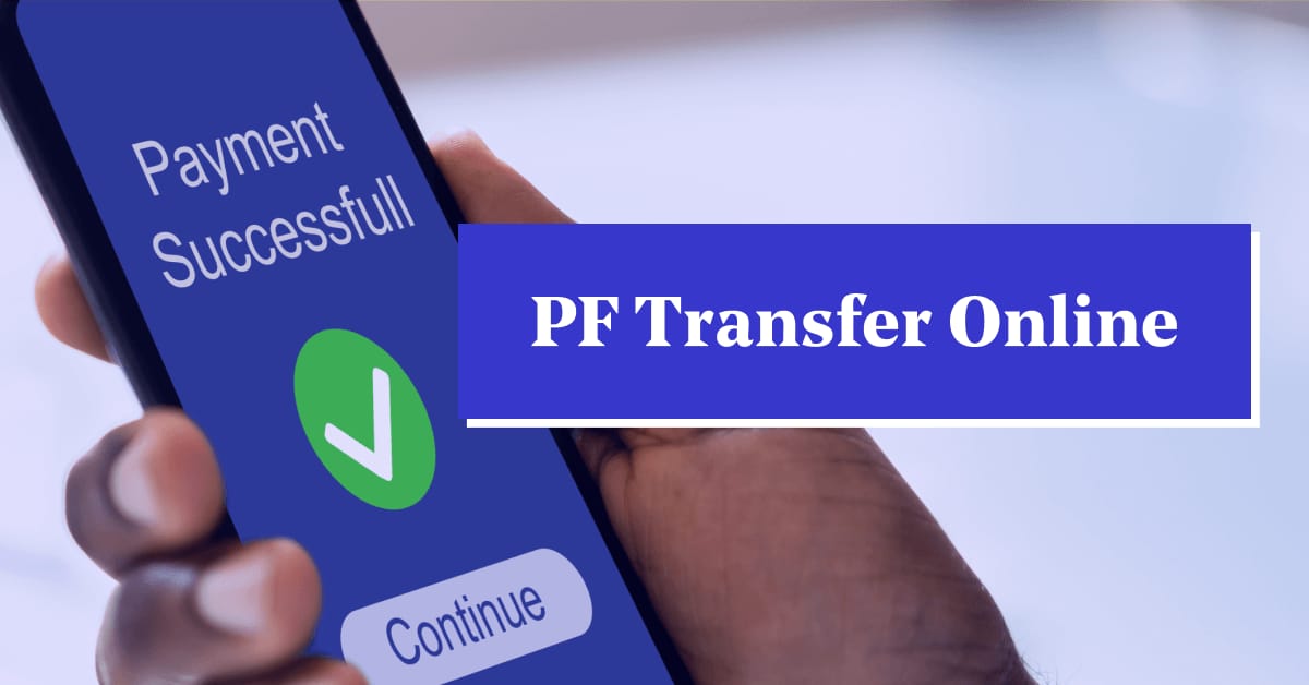 PF Transfer